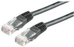 MEDIACOM Cavo rete cat 5 3 m Nilox